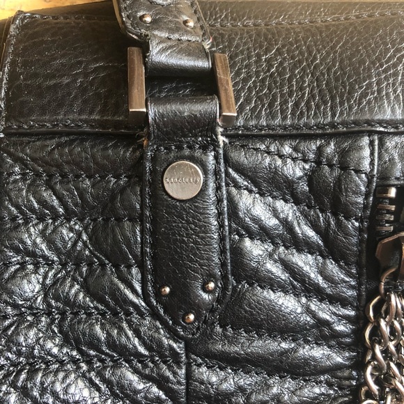 Sanctuary Heavy Metal Leather Tote - Picture 4 of 8